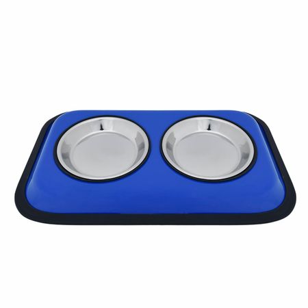 Миски Tappi миски Двойная миска для кошек  