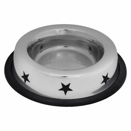 Миски Tappi миски Металлическая миска с резинкой 