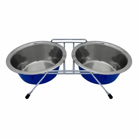 Миски Tappi миски Двойная миска 