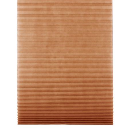 Штора плиссе 90х190 см Room Decor коричневая