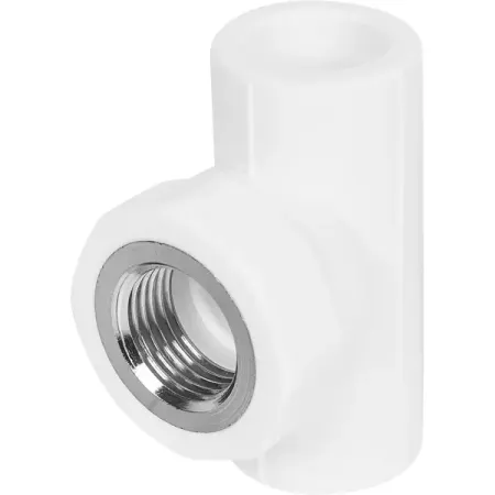 Тройник комбинированный Valtec 20x1/2