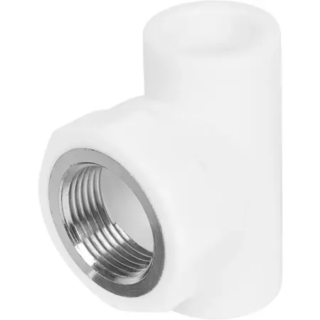 Тройник комбинированный Valtec 20x3/4