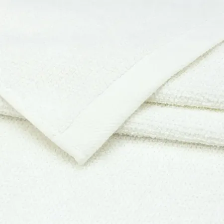 Полотенце махровое Bravo 50x90 см цвет белый пляжное полотенце из полиэстера