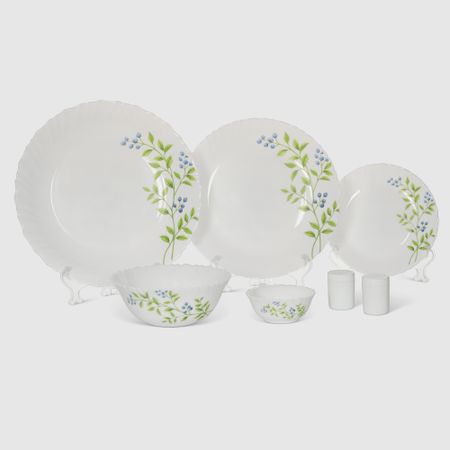 Набор столовый La Opala Lush 23 предмета