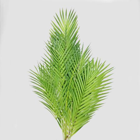 Ветка пальмы Конэко-О декоративная 555843 рождественское украшение moonbiffy в виде лося