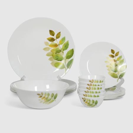 Набор столовый La opala Autumn 19 предметов