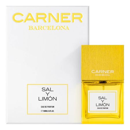 Sal Y Limon: парфюмерная вода 100мл