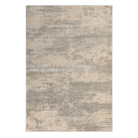 Ковер 0,8х1,5 м прямоугольный Lion бежевый современные круглые большие ковры в гостиную необычные декоративные ковры с очным рисунком удобные короткие плюшевые коврики