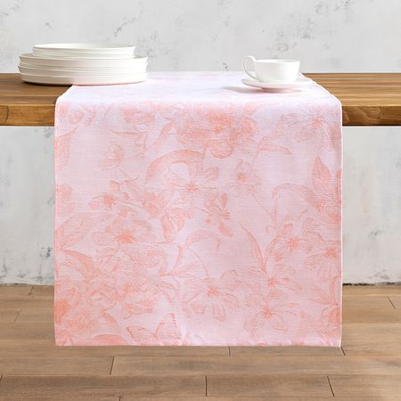 Скатерть-дорожка Пестрота/Variegatura хлопковая марлевая скатерть дорожка розового а