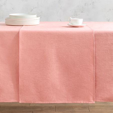 Скатерть-дорожка Цветочная поляна/Radura floreale хлопковая марлевая скатерть дорожка розового а