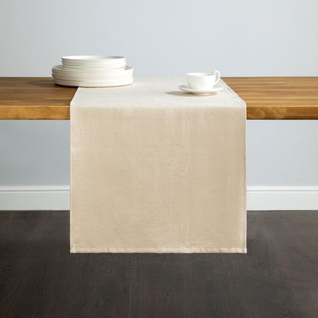 Скатерть-дорожка Ранунколо/Ranuncolo хлопковая марлевая скатерть дорожка розового а