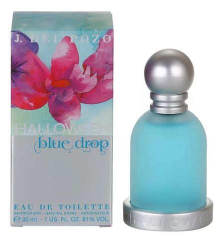 Halloween Blue Drop: туалетная вода 30мл