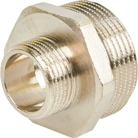 Ниппель переходной Stout 1 1/4