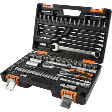 Набор инструментов ручных Вихрь 900/73/6/7/3, 82 предмета