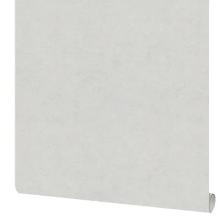 Обои флизелиновые Inspire Linen серые 1.06 м