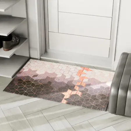 Коврик вырезной ПВХ Графика 60x90 см екатерина евгеньевна зуева диагностика онкогематологических заболеваний с помощью помощью проточной цитометрии