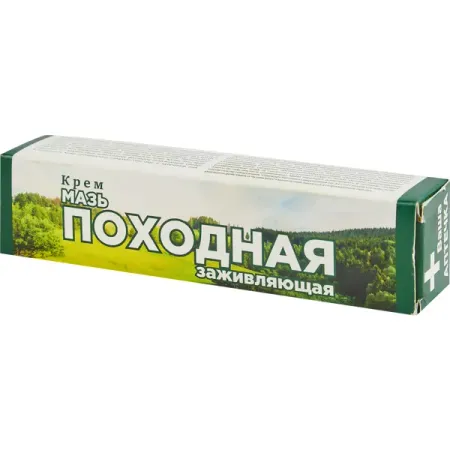 Мазь заживляющая Походная 40 г