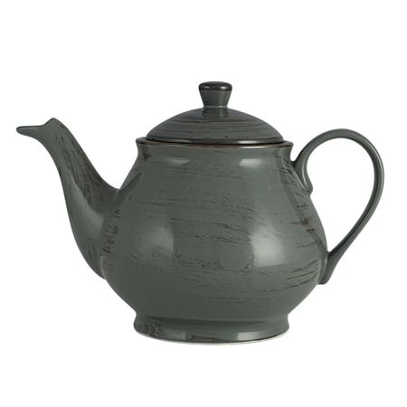 Чайник Porcelana Bogucice Nostalgia onyx 1,1 л
