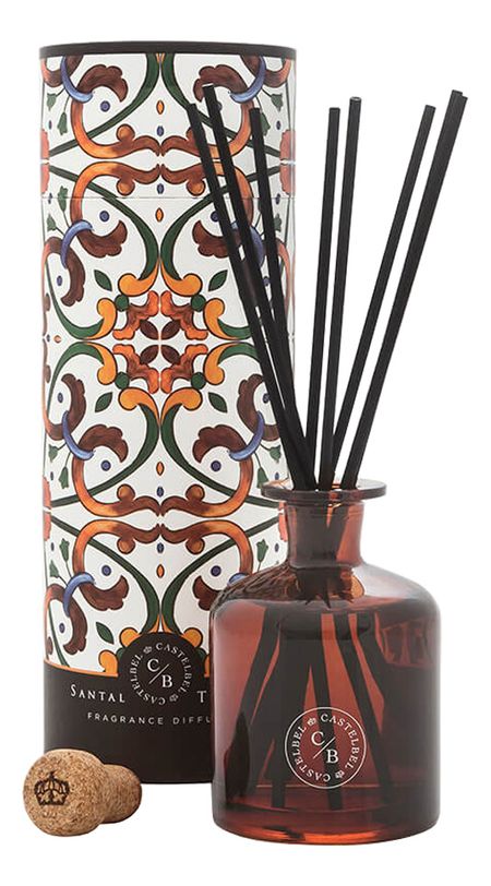 Ароматический диффузор Santal & Tonka: ароматический диффузор 250мл (запаска)