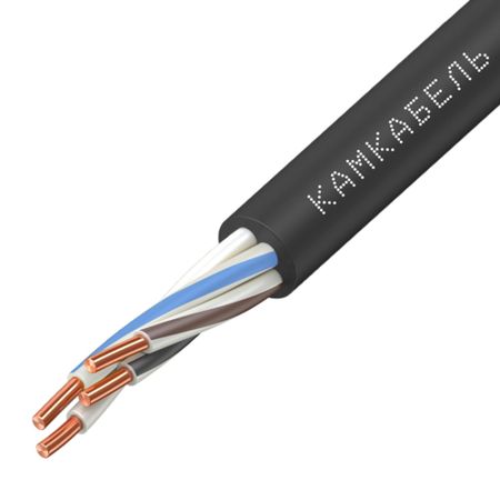 Кабель Камкабель ВВГнг(А)-LS 4х6 ханс даквайлер размышления о существе ремесленного труда опыт социального терапевта