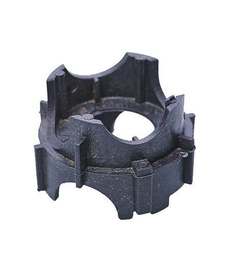 Фиксатор для арматуры горизонтальный Стойка многоэтажная слой 20/25/30/35 мм d4-25 мм (500 шт.)