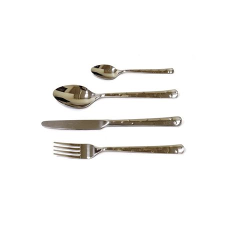 Набор столовых приборов Herdmar Struzzo 6 персон 24 предмета