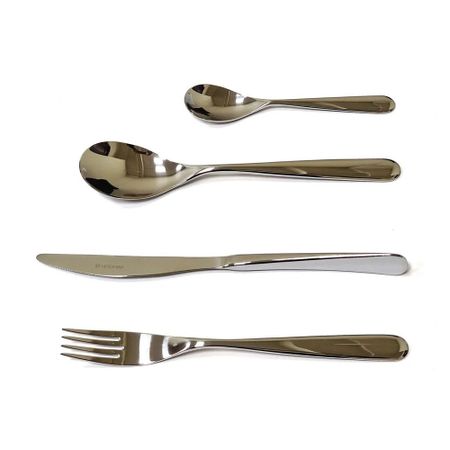 Набор столовых приборов Herdmar Century 6 персон 24 предмета столовых приборов uniturcky из пшеничной соломы 16 предметов