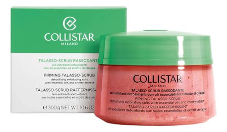 Талассо-скраб для тела подтягивающий Talasso-Scrub Rassodante: Талассо-скраб 300г ирина николаевна красоткина талассо и релаксация