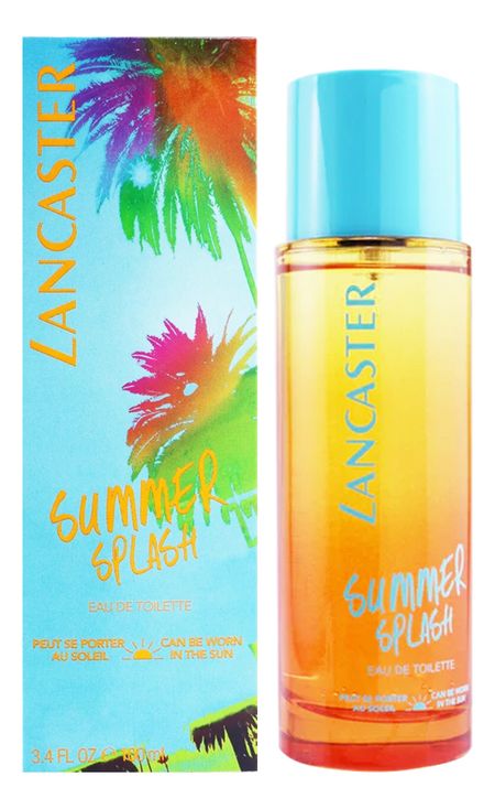 Summer Splash: туалетная вода 100мл ck one summer 2019 туалетная 100мл