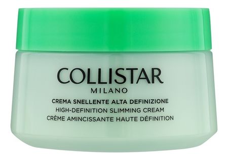 Крем для похудения и коррекции тела Crema Snellente Alta Definizione 400мл спирулина д похудения в табл в металлиз пак 50 г