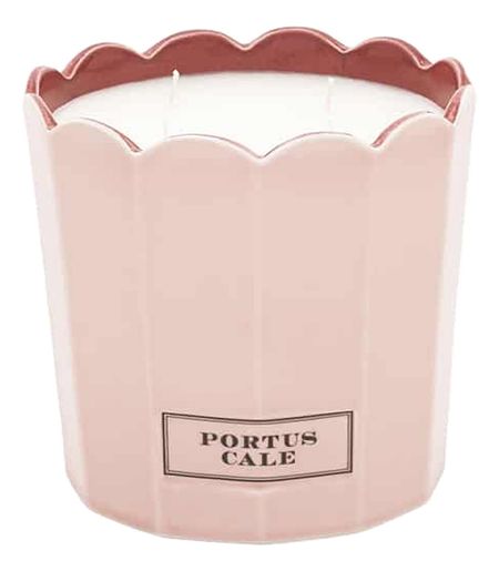 Portus Cale Rose Blush: ароматическая свеча 1400г
