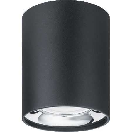Светильник потолочный Navigator NFS-C 002-03 GU10 35 Вт черный IP20 (93328)