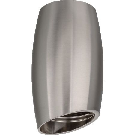 Светильник потолочный Navigator NFS-C 012-01 GU10 35 Вт серебро IP20 (93390)