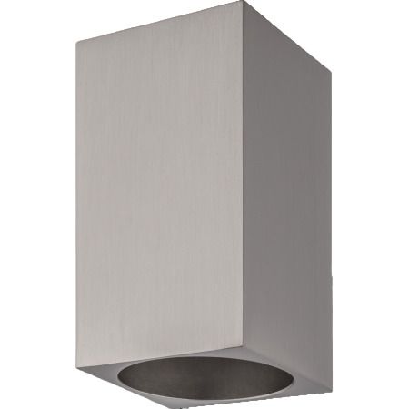 Светильник потолочный Navigator NFS-C 007-06 GU10 35 Вт серебро IP20 (93360)