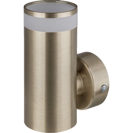 Светильник настенный Navigator NFS-W 001-05 GU10 35 Вт бронза IP20 (93345)