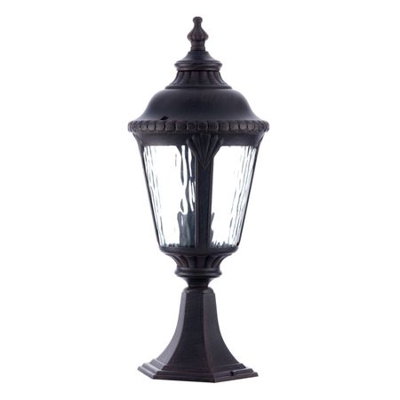 Светильник садово-парковый Maytoni Goiri бронза 470 мм E27 60 Вт IP44 (O029FL-01BZ)