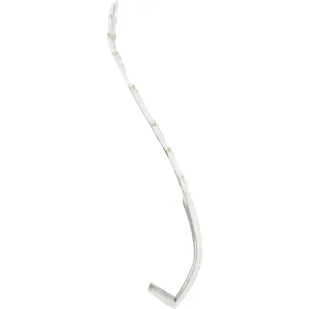 Держатель для штор Inspire Венеция 20 см цвет белый классик