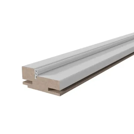 Комплект дверной коробки Artens Магнолия 2090x70x32 мм цвет белое дерево (2.5шт.) beibehang шелковые обои американское пасторальное черно белое дерево