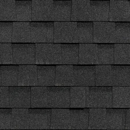 Гибкая черепица ламинированная Docke Pie Dragonsiberia серый 2.38 м²