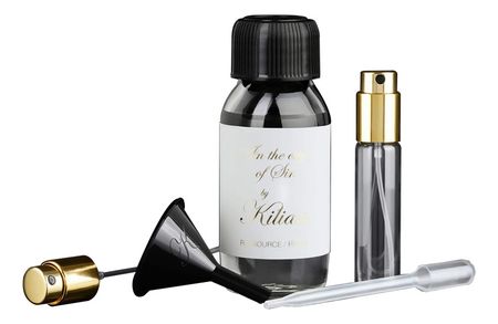 In the City of Sin: парфюмерная вода 50мл запаска (флакон + лейка + дорожный флакон 7,5мл)