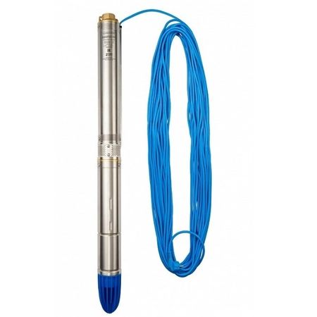 Насос скважинный Джилекс Водомет 3ДК 45/85 для чистой воды 45 л/мин средний забор (5605)