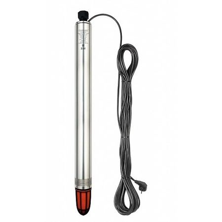 Насос скважинный Джилекс Водомет 3Д 55/70 для чистой воды 55 л/мин нижний забор (5601)