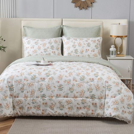 Постельный комплект Sofi De Marko Берн №70 Евро эрик берн групповая психотерапия и трансактный анализ