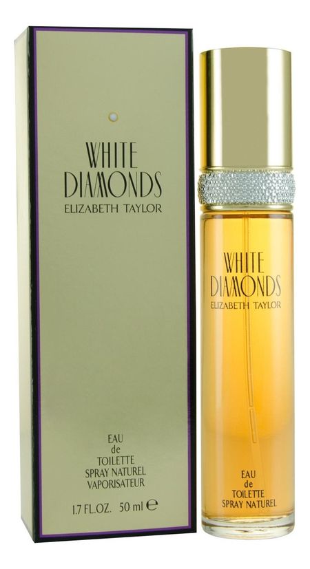 White Diamonds: туалетная вода 50мл sparkling white diamonds туалетная 50мл