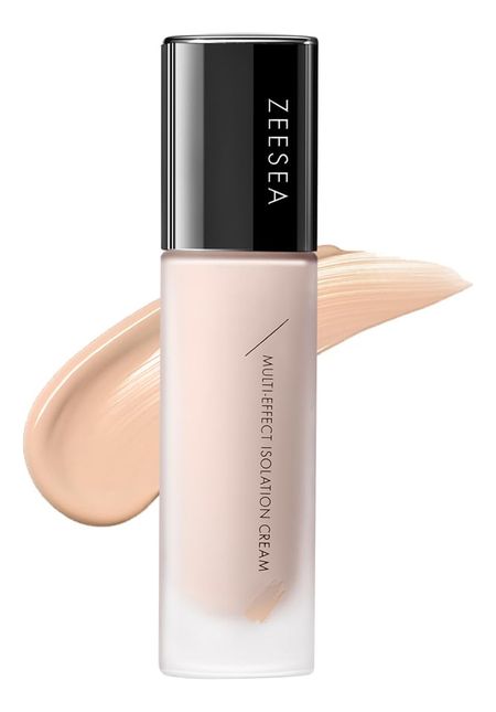 Праймер для лица Multi-Effect Isolation Cream 30г: Skin/телесный бинт липкий на нетканом полотне телесный бинтли т 5см х 2м