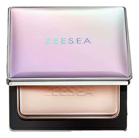 Пудра для лица Refreshing Silky Powder 8г: BC02 Skin color/телесный бинт липкий на нетканом полотне телесный бинтли т 5см х 2м