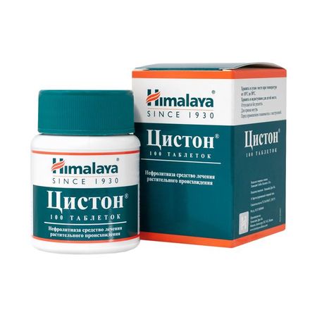 Цистон таблетки 100шт