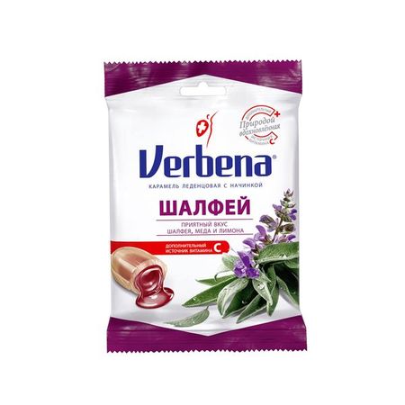 Карамель лечебная шалфей Verbena/Вербена 60г о п голыжбин медицинский массаж и лечебная гимнастика в педиатрической практике учебно методическое пособие