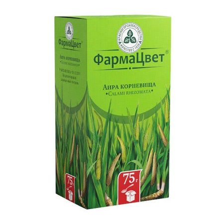 Аира корневища ФармаЦвет пачка 75г