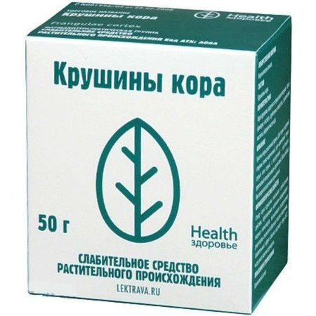 Крушина кора пачка 50г кора рейли связанные честью